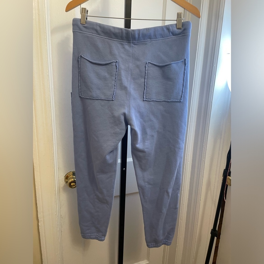 NWT Frank & Eileen Eamon Patch Pocket Cotton Jogg… - image 4